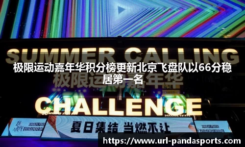 极限运动嘉年华积分榜更新北京飞盘队以66分稳居第一名